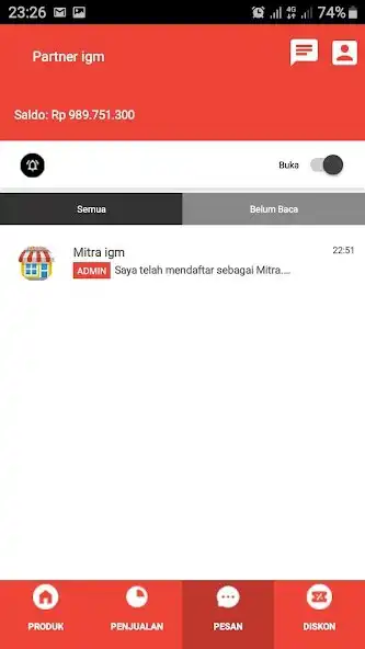 Play Partner igm as an online game Partner igm with UptoPlay