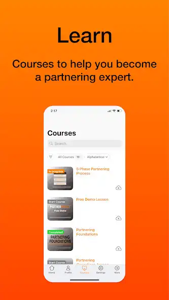 Play PARTNERNOMICS as an online game PARTNERNOMICS with UptoPlay