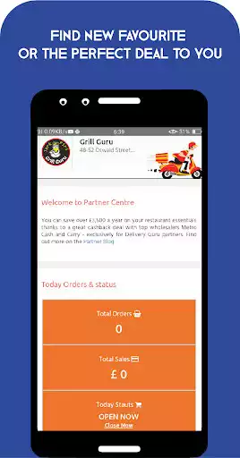 Play Partner Portal as an online game Partner Portal with UptoPlay
