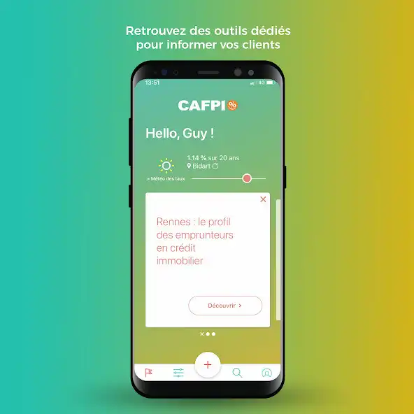 Play Partners by CAFPI as an online game Partners by CAFPI with UptoPlay