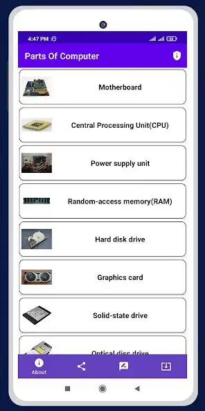 Play Parts Of Computer  and enjoy Parts Of Computer with UptoPlay