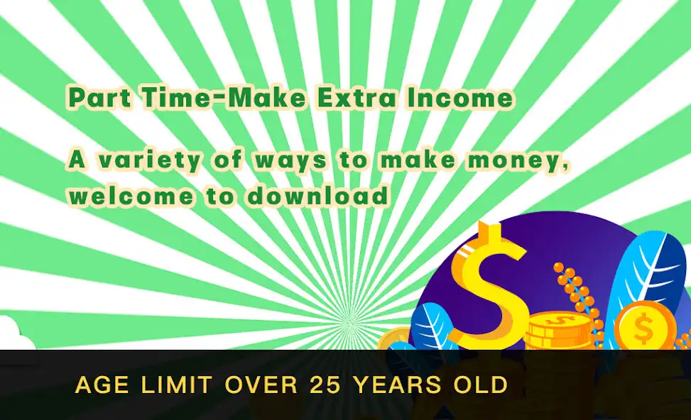 Play Part Time-Make Extra Income  and enjoy Part Time-Make Extra Income with UptoPlay