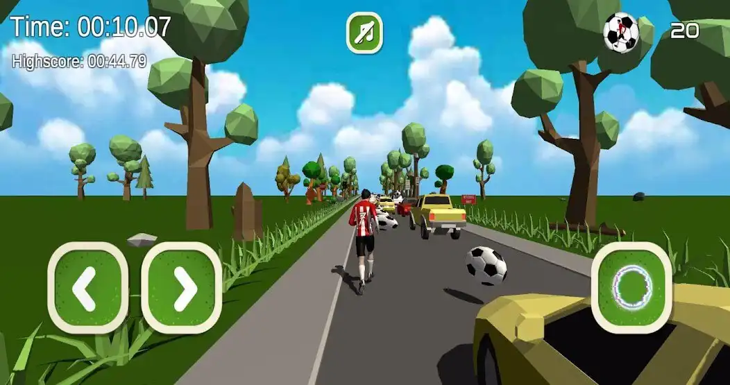Play Part Time Striker  and enjoy Part Time Striker with UptoPlay