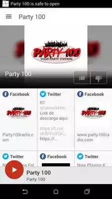 Play Party 100