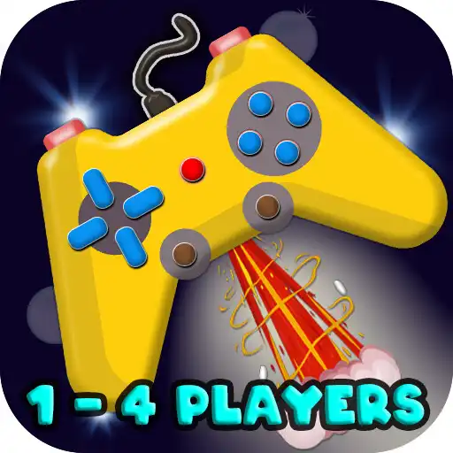 Play Party 2 3 4 Player Mini Games APK