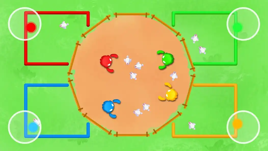 Play Party 4 Players  and enjoy Party 4 Players with UptoPlay