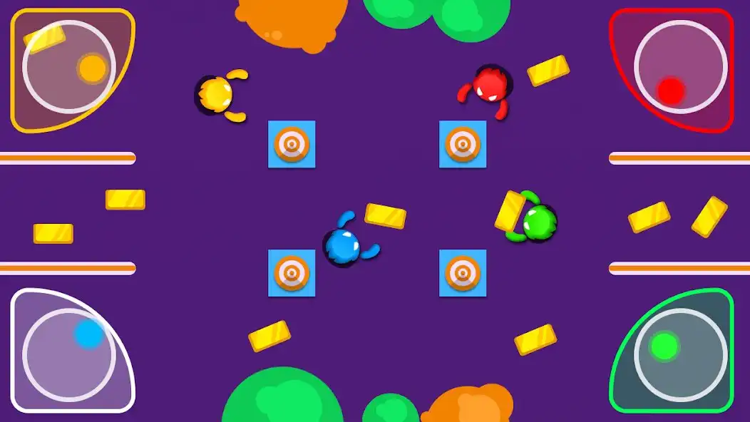 Play Party 4 Players as an online game Party 4 Players with UptoPlay