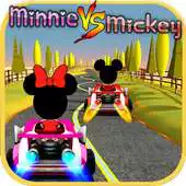 Free play online party Against monster Race APK