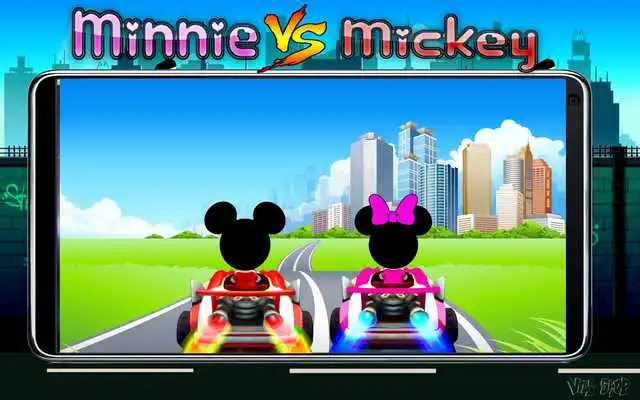 Play party Against monster Race