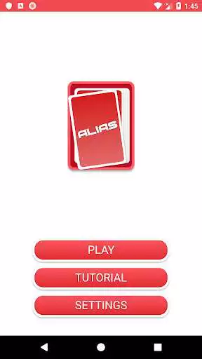 Play Party Alias - words game  and enjoy Party Alias - words game with UptoPlay
