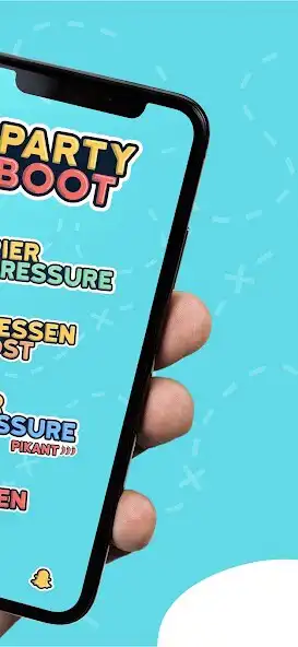 Play Partyboat - Drankspel as an online game Partyboat - Drankspel with UptoPlay
