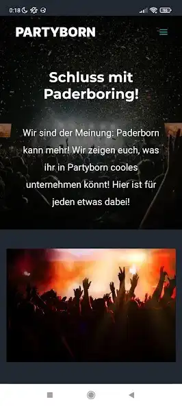 Play Partyborn as an online game Partyborn with UptoPlay