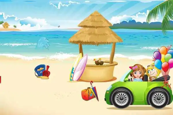 Play Party Burger Delivery