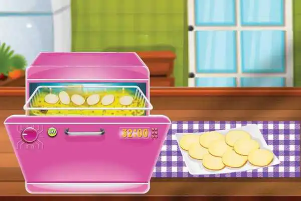 Play Party Burger Delivery