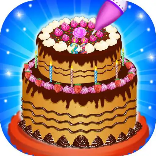 Free play online Party Cake Maker  APK