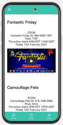 Play Party Caribbean  and enjoy Party Caribbean with UptoPlay