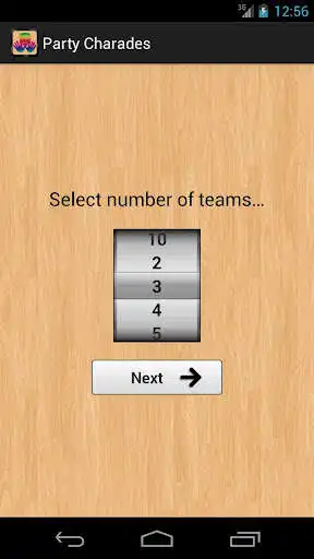 Play Party Charades (Free) as an online game online Party Charades (Free) with UptoPlay mkotasek.partycharadesfree Play Party Charades (Free) as an online game Party Charades (Free) with UptoPlay