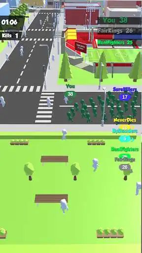 Play Party City as an online game Party City with UptoPlay