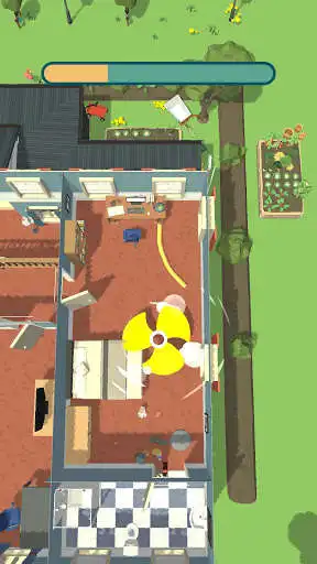 Play Party Cleaner as an online game Party Cleaner with UptoPlay