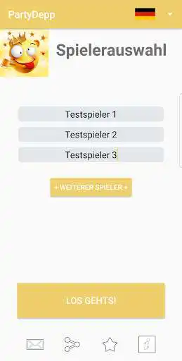 Play Partydepp  and enjoy Partydepp with UptoPlay