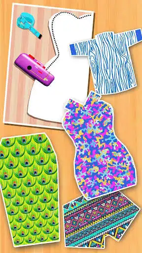 Play Party Dress Maker Tailor Game  and enjoy Party Dress Maker Tailor Game with UptoPlay