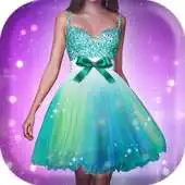 Free play online Party Dress Up Photo Montage APK