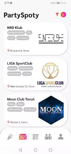 Play Party Finder  and enjoy Party Finder with UptoPlay