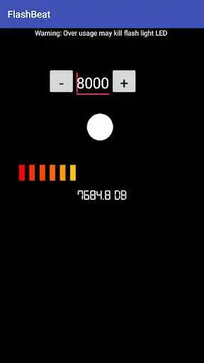 Play Party Flash (DJ Light)  and enjoy Party Flash (DJ Light) with UptoPlay