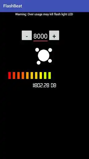 Play Party Flash (DJ Light) as an online game Party Flash (DJ Light) with UptoPlay