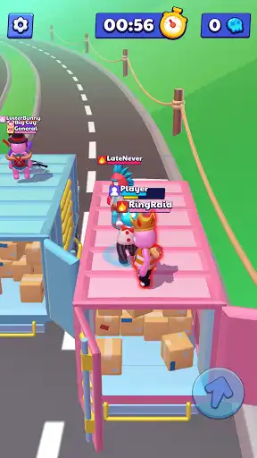 Play Party Gang  and enjoy Party Gang with UptoPlay