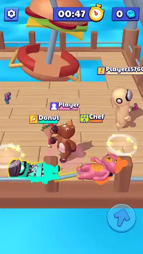 Play Party Gang as an online game Party Gang with UptoPlay
