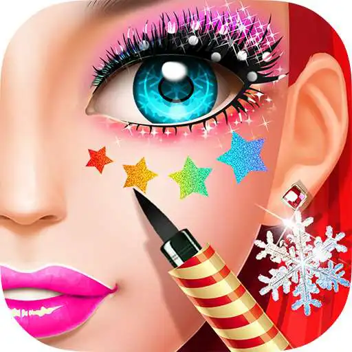 Free play online Party Girl Makeover  APK