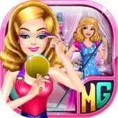 Free play online Party Girls Make Up Slacking APK