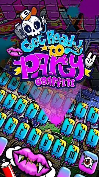 Play Party Graffiti Theme  and enjoy Party Graffiti Theme with UptoPlay