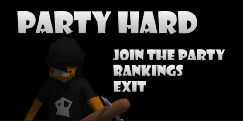 Play Party Hard Special Edition