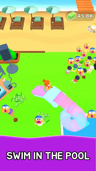 Play Party House 3D as an online game Party House 3D with UptoPlay