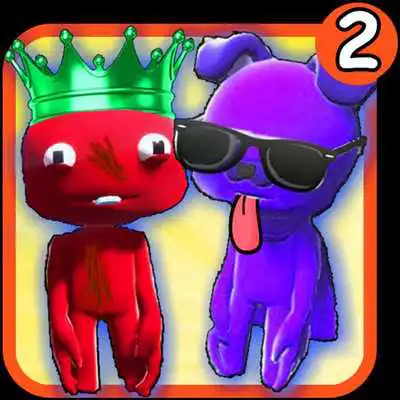 Play party humain game panic 2