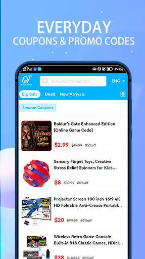 Play PartyintheCart: Coupon Codes  and enjoy PartyintheCart: Coupon Codes with UptoPlay