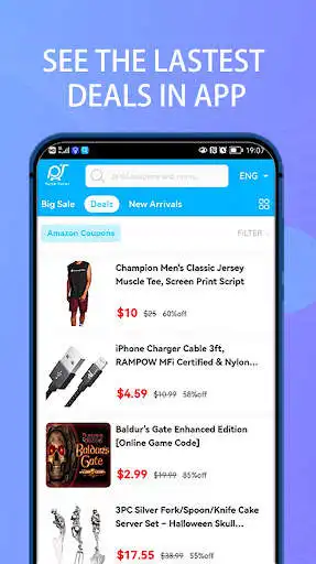 Play PartyintheCart: Coupon Codes as an online game PartyintheCart: Coupon Codes with UptoPlay