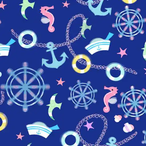 Free play online Party in the Ocean Wallpaper APK