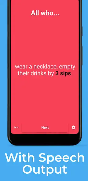 Play Party Knights - Drinking game as an online game Party Knights - Drinking game with UptoPlay