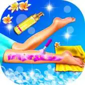 Free play online Party Leg Spa Makeover APK Free play online Party Leg Spa Makeover APK