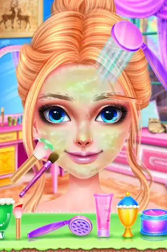 Play Party Makeup