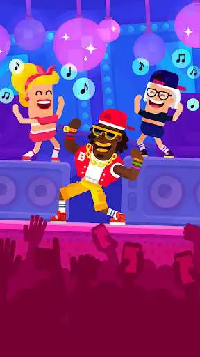 Play Partymasters - Fun Idle Game  and enjoy Partymasters - Fun Idle Game with UptoPlay