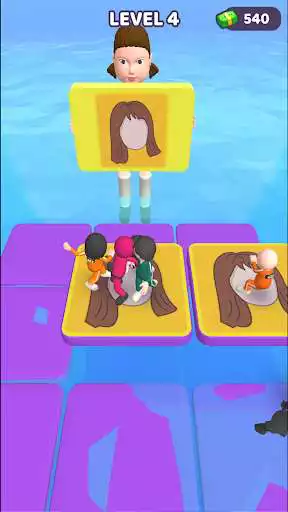 Play Party Match: Do Not Fall  and enjoy Party Match: Do Not Fall with UptoPlay