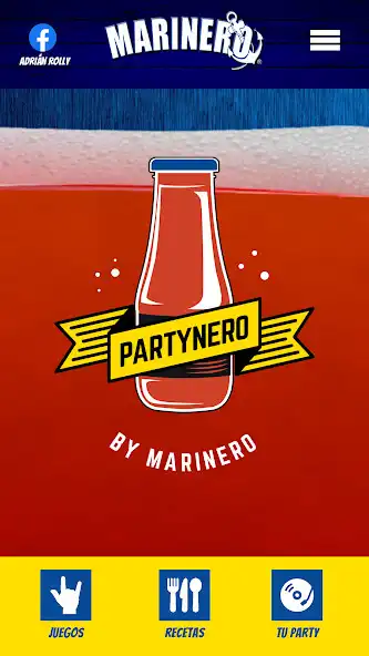 Play Partynero by Marinero  and enjoy Partynero by Marinero with UptoPlay
