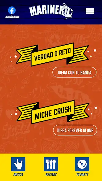 Play Partynero by Marinero as an online game Partynero by Marinero with UptoPlay