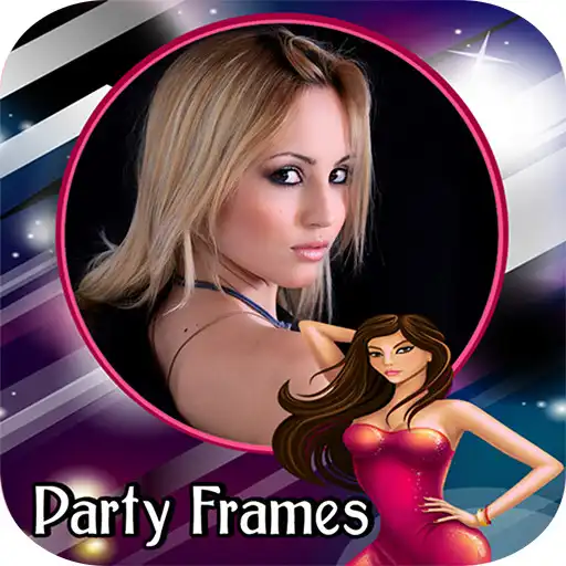Free play online Party Pictures Frame APK