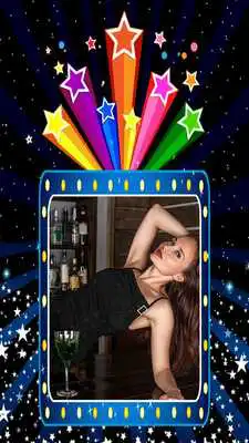 Play Party Pictures Frame