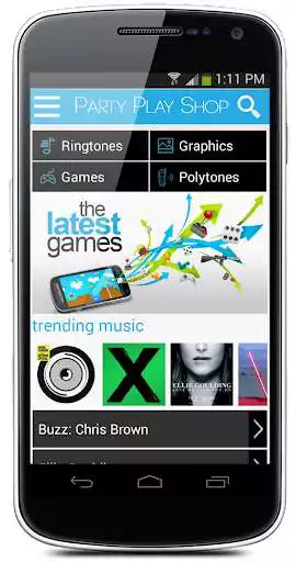 Play Party Play Shop